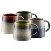 Aura Mugs Set Of 4 image