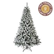 Monarch Snowy Pine Christmas Tree 2.4M (8Ft) image
