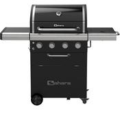Sahara A450 4 Burner Premium Bbq