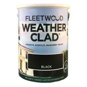 Fleetwood Weather Clad Black 5L image