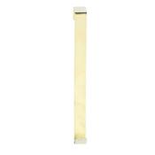 Gold Metal Wreath Hanger 30Cm