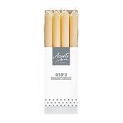 Premier Ivory Dinner Candles Per Candle image