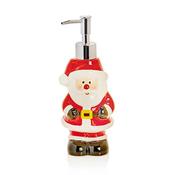 Premier Ceramic Santa Soap Dispenser 20Cm image
