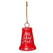 Premier Metal Bell With Robins Red 19Cm image