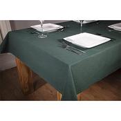 Premier Green Recycled Fabric Tablecloth 2X1.3M image