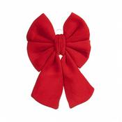 Premier Red Velvet Bow 50Cm image
