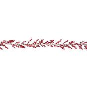 Premier Red Berry Garland 1.8M image