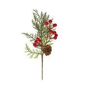Premier Berry And Cone Pick 31Cm image