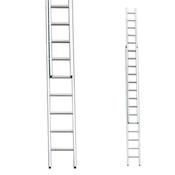 Stradbally Ladders 4.5M Aluminium Double Extension Ladder image