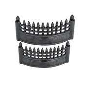 Fire Front Black 16"