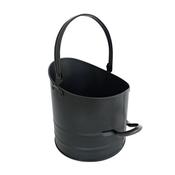 Round Coal Bucket 11"