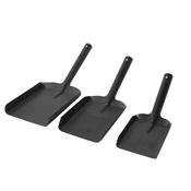 Fire Shovel Black 6"