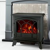Classic Collection 2Kw Log Effect Freestanding Fire
