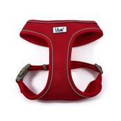 Viva Comfort Mesh Dog Harness Red Medium image