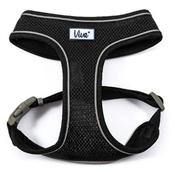 Viva Comfort Mesh Dog Harness Black Large image