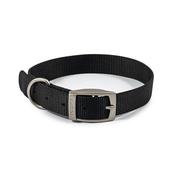 Viva Nylon Collar Black 14"