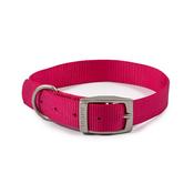 Viva Nylon Collar Raspberry 14" image