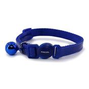 Gloss Reflective Cat Collar Blue image