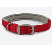 Viva Padded Red Nylon Collar S6  22" image