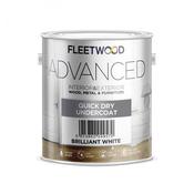 Fleetwood Advanced Quick Dry Undercoat White 1L