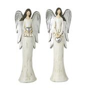 Heaven Sends Silver Wing Angel Assorted