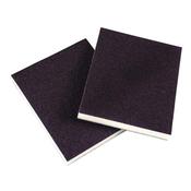 Axus Decor Arystox Ceramic Oxide Abrasive Flexi Pads 2 Pack - Grit 1