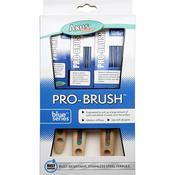 Axus Decor Pro-Brush Set Of 3