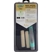 100% Wool Mini Roller Kit