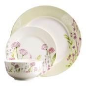 Aynsley  Cotton Blossom 12 Piece Set