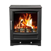 Mazona Ive 7Kw Free Standing Eco Multifuel Stove image