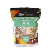 Sahara Wood Chips Apple And Rum Blend