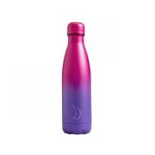 Bottle Gradient Purple Fuchsia 500Ml