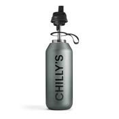Chilly's Bottle Flip Series 2 - 500Ml Ombre Slate image