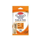 Bob Martin Clear Flea &amp; Tick Collar Dog