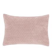 Attica Velvet Pink Pillowsham Pair image