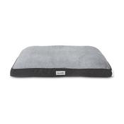 Scruffs Harvard Memory Foam Mattress Graphite Grey X-Large image