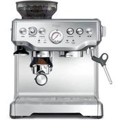 Sage Barista Express Brushed Stainless Steel Coffee Machine image