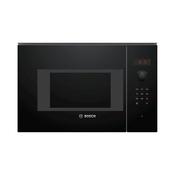 Bosch Built In Series 4 Microwave Black image