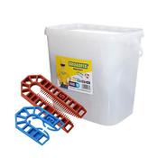 Assorted U Shims 300 Pieces
