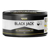 Everbuild Black Jack Flashing Trade Roll 100Mm X 10M