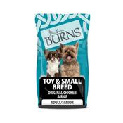Burns Toy &amp; Small Breed Chicken &amp; Rice 2Kg image