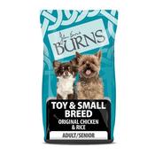 Burns Toy &amp; Small Breed Chicken &amp; Rice 6Kg image