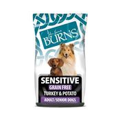 Burns Sensitive Turkey 2Kg image