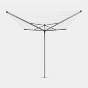 Brabantia Rotary 4 Arm 50M Topspinner Clothes Line