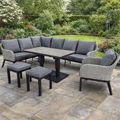 Brandon Garden Corner Lounge Set