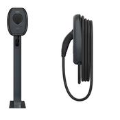 Car Charger And Stand