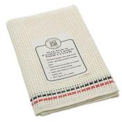 Walton &amp; Co Linen Mesh Dishcloth