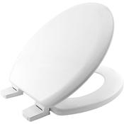 Bemis Moulded Wood Toilet Seat White