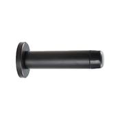 Doorstop Cylinder With Rose 70Mm