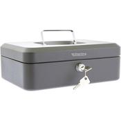 Burg Wachter 10" Money Cash Box Black